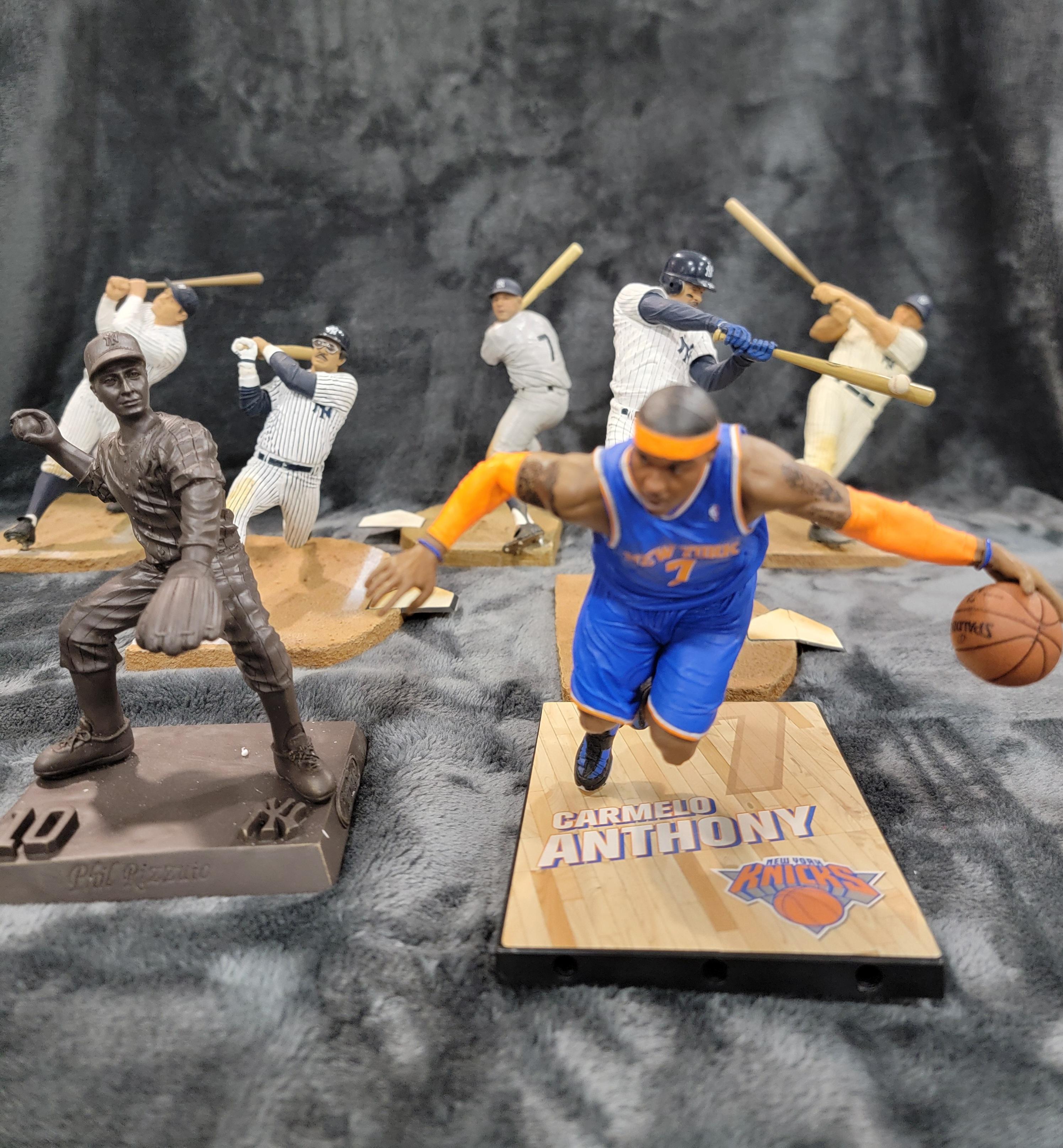 Sport Collectible Figurines